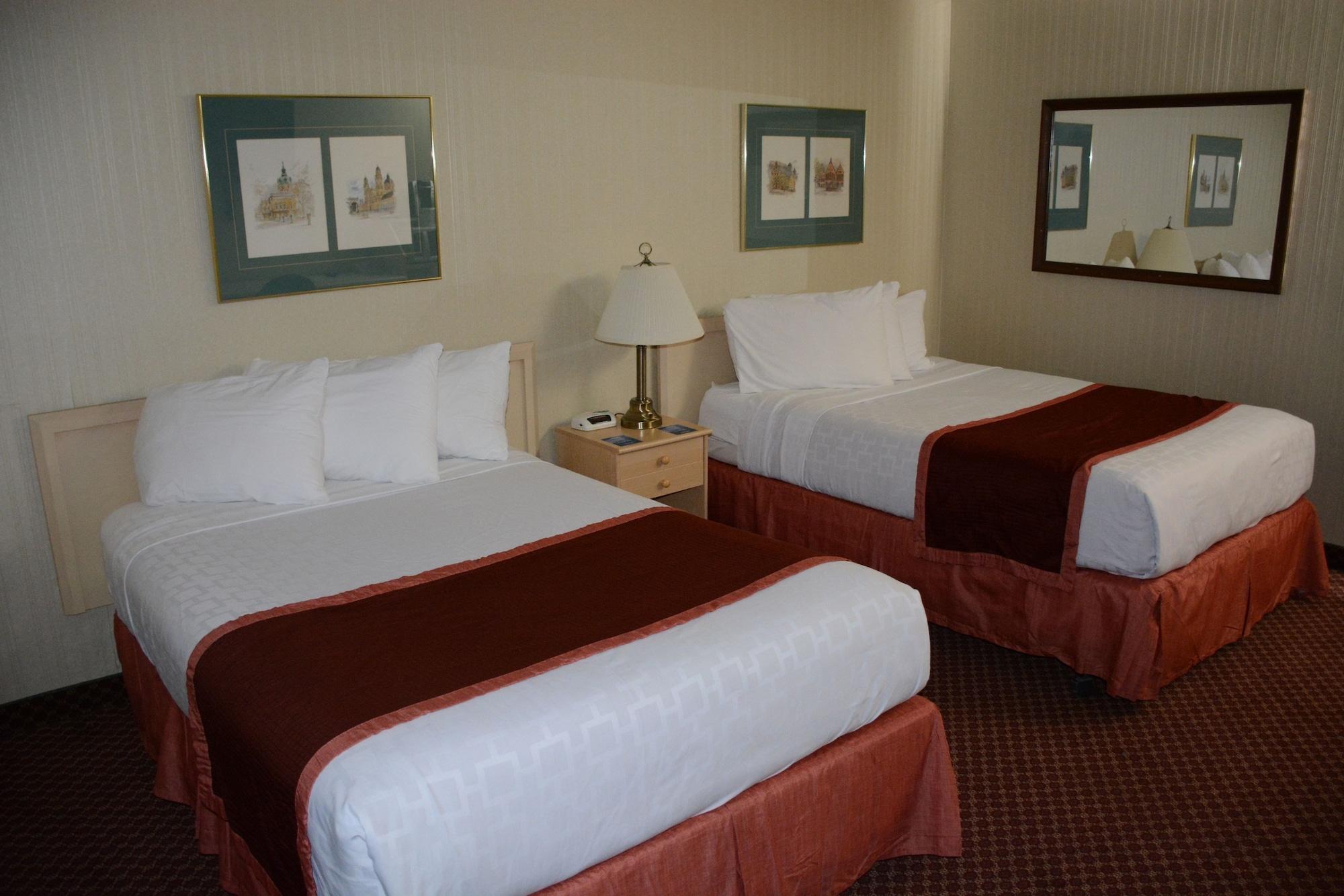 Travelodge By Wyndham Lethbridge Kültér fotó