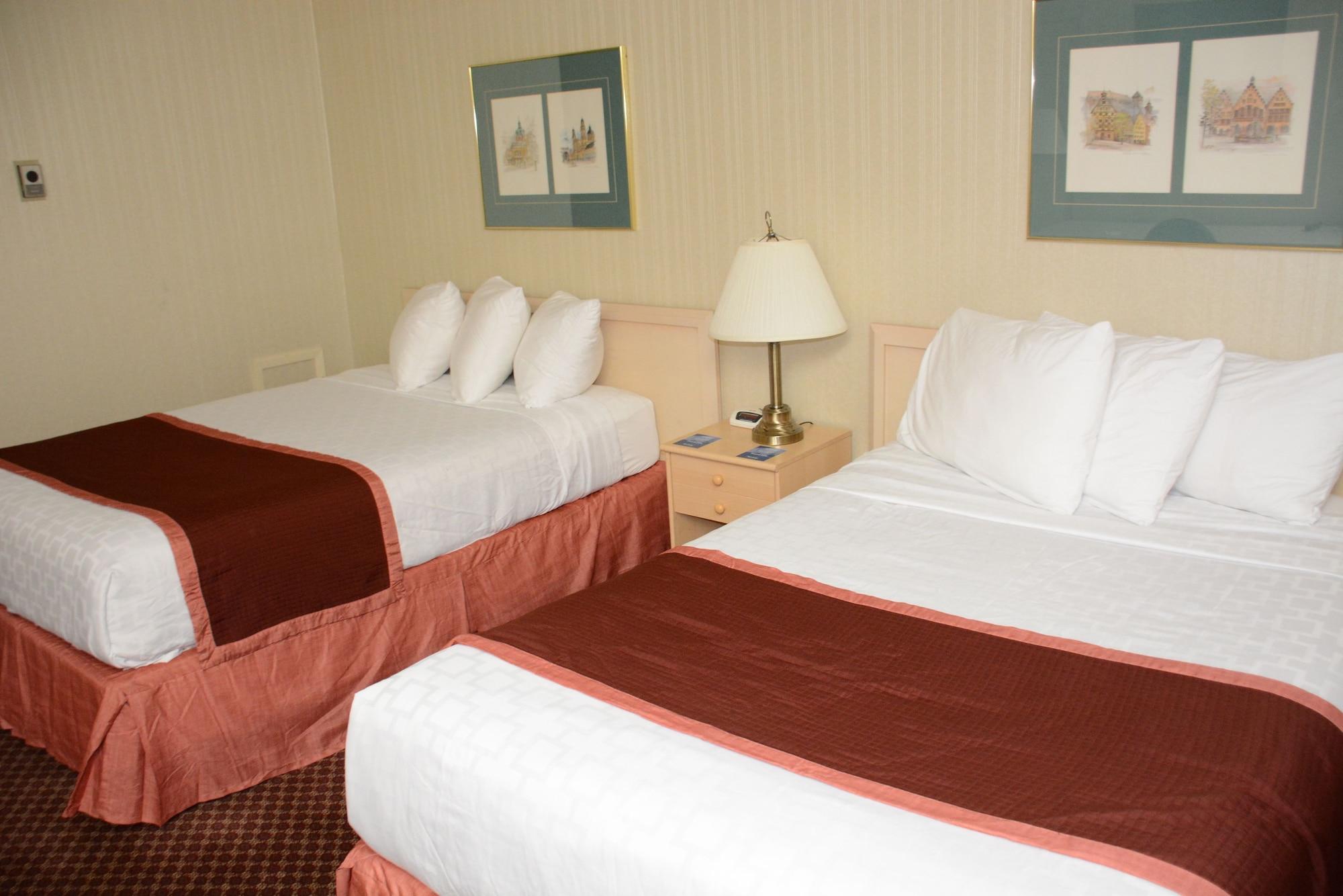 Travelodge By Wyndham Lethbridge Kültér fotó
