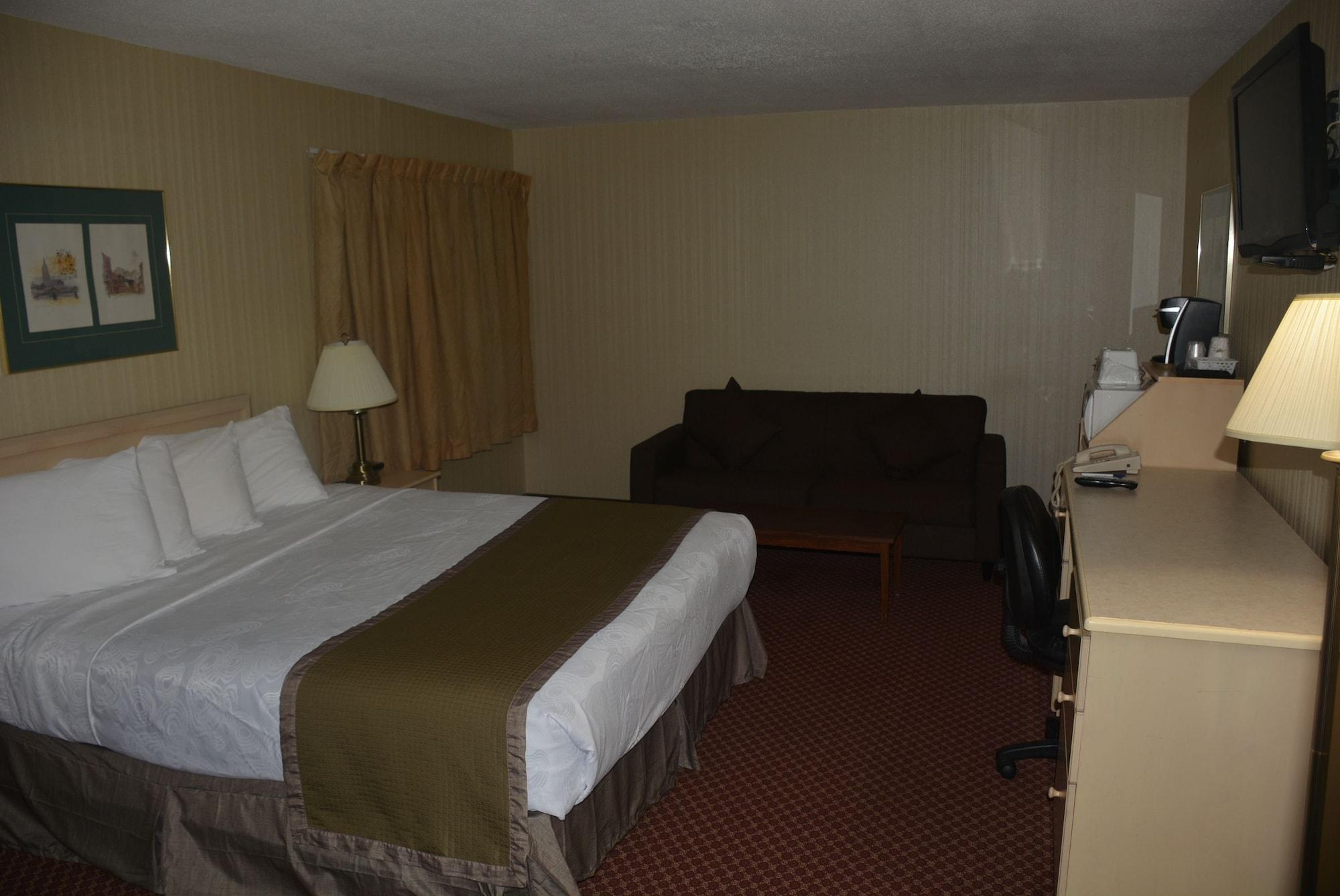 Travelodge By Wyndham Lethbridge Kültér fotó