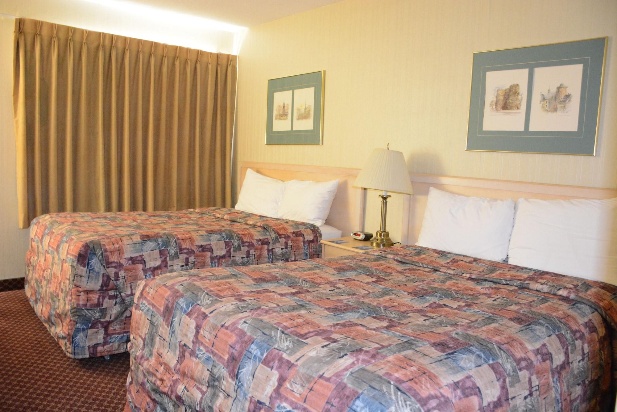 Travelodge By Wyndham Lethbridge Kültér fotó