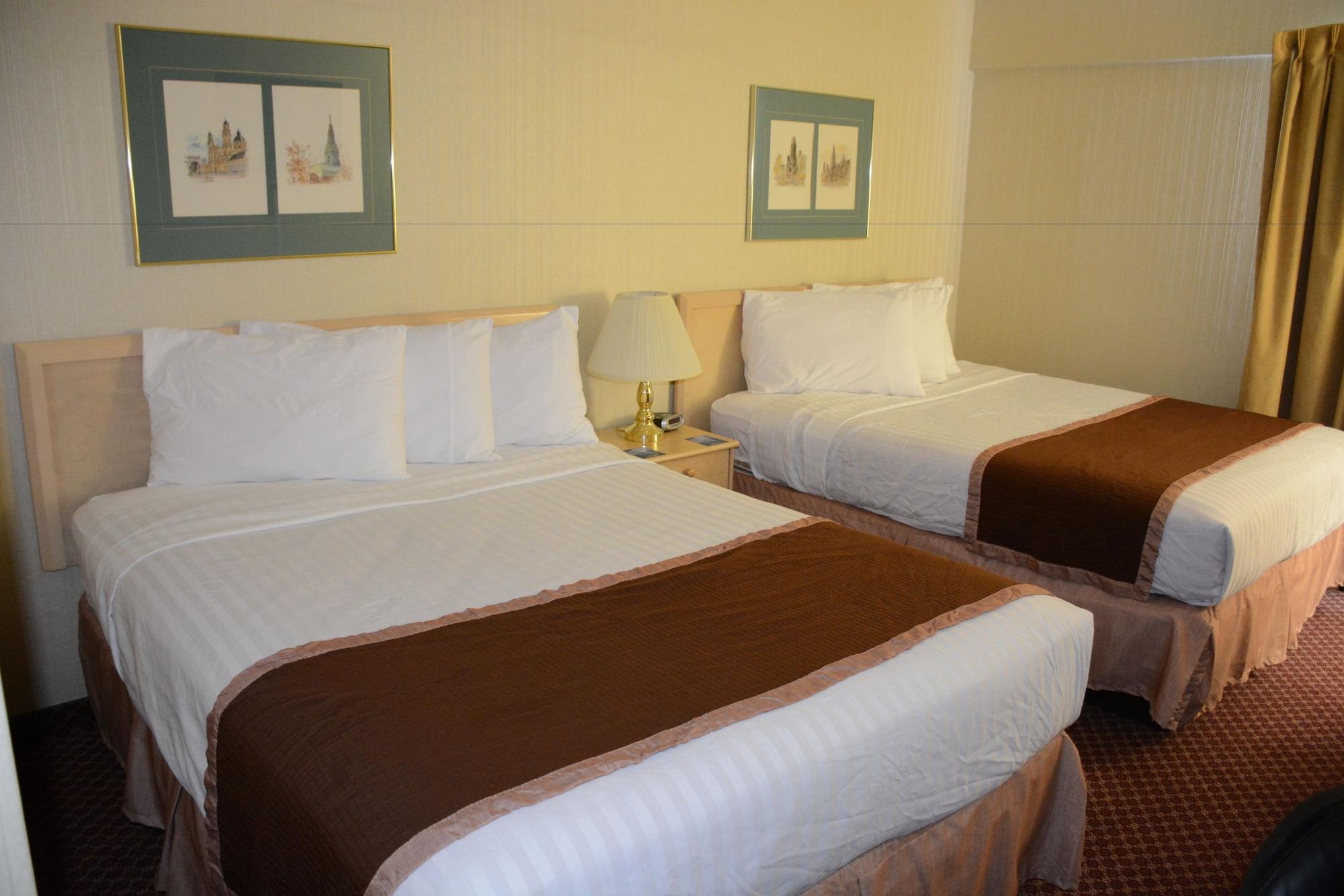Travelodge By Wyndham Lethbridge Kültér fotó