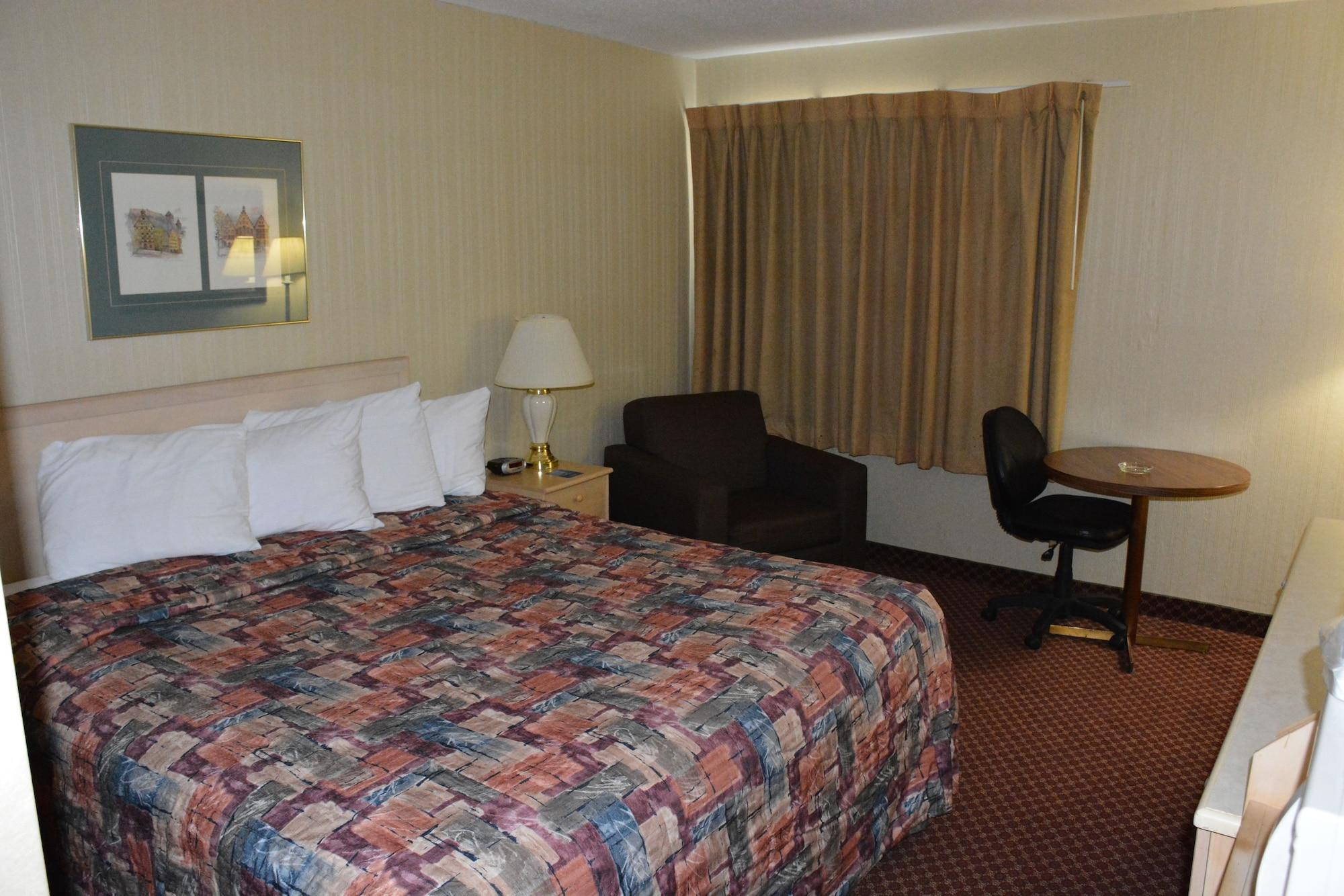 Travelodge By Wyndham Lethbridge Kültér fotó