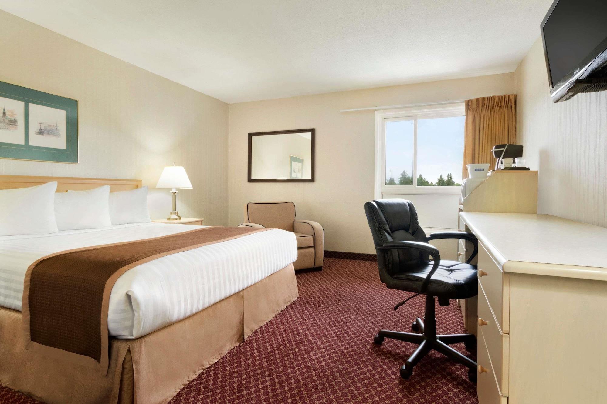 Travelodge By Wyndham Lethbridge Kültér fotó