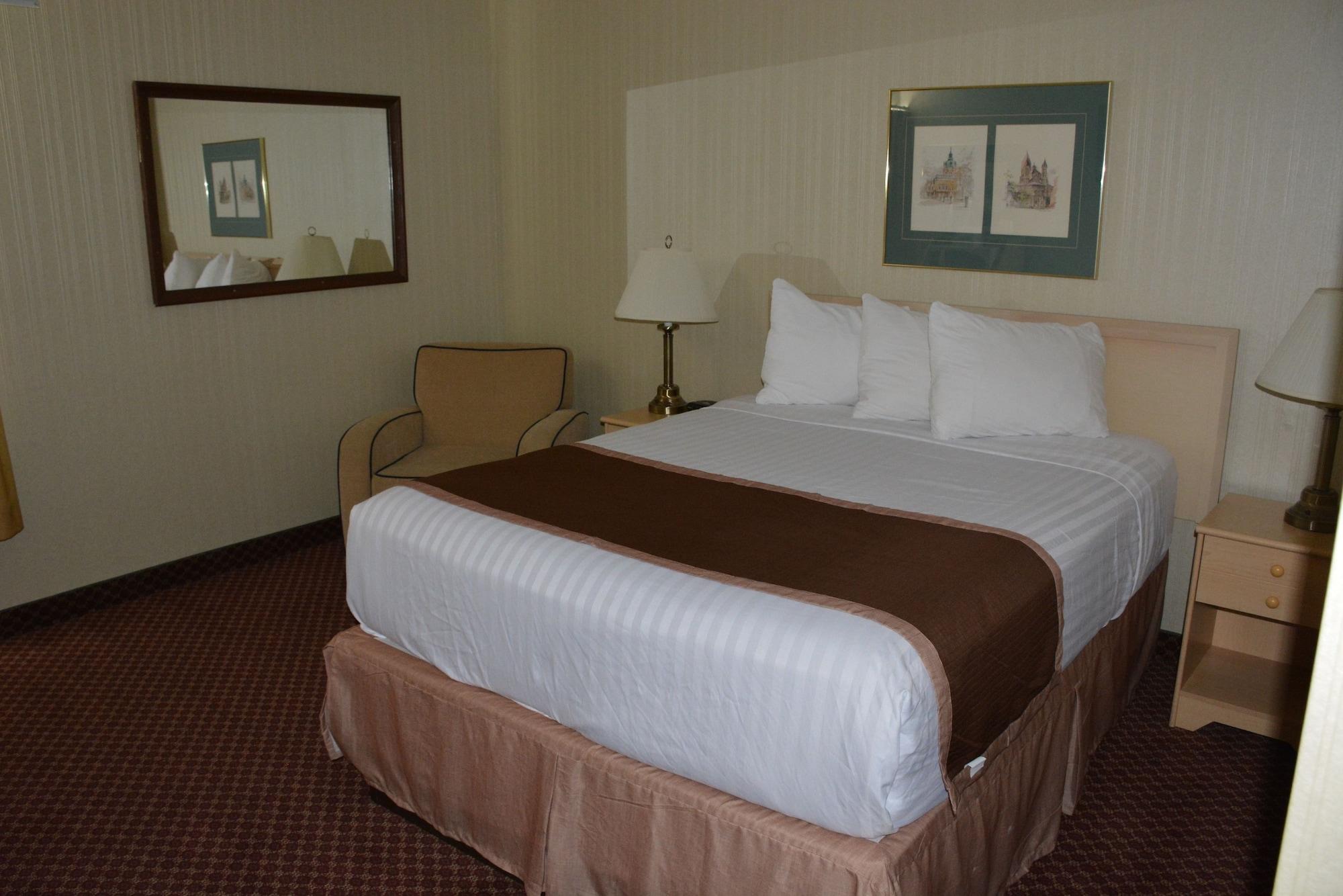 Travelodge By Wyndham Lethbridge Kültér fotó