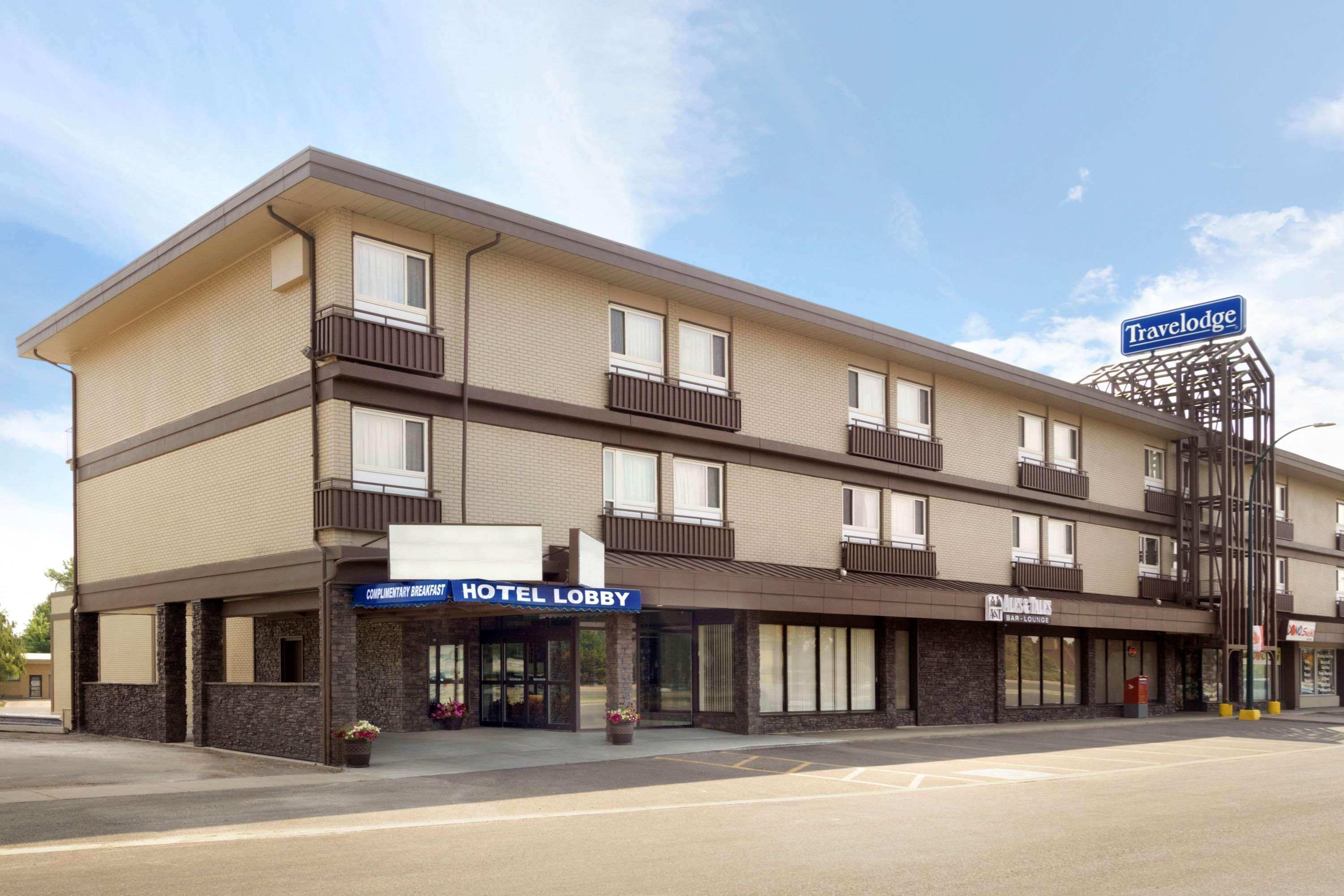 Travelodge By Wyndham Lethbridge Kültér fotó