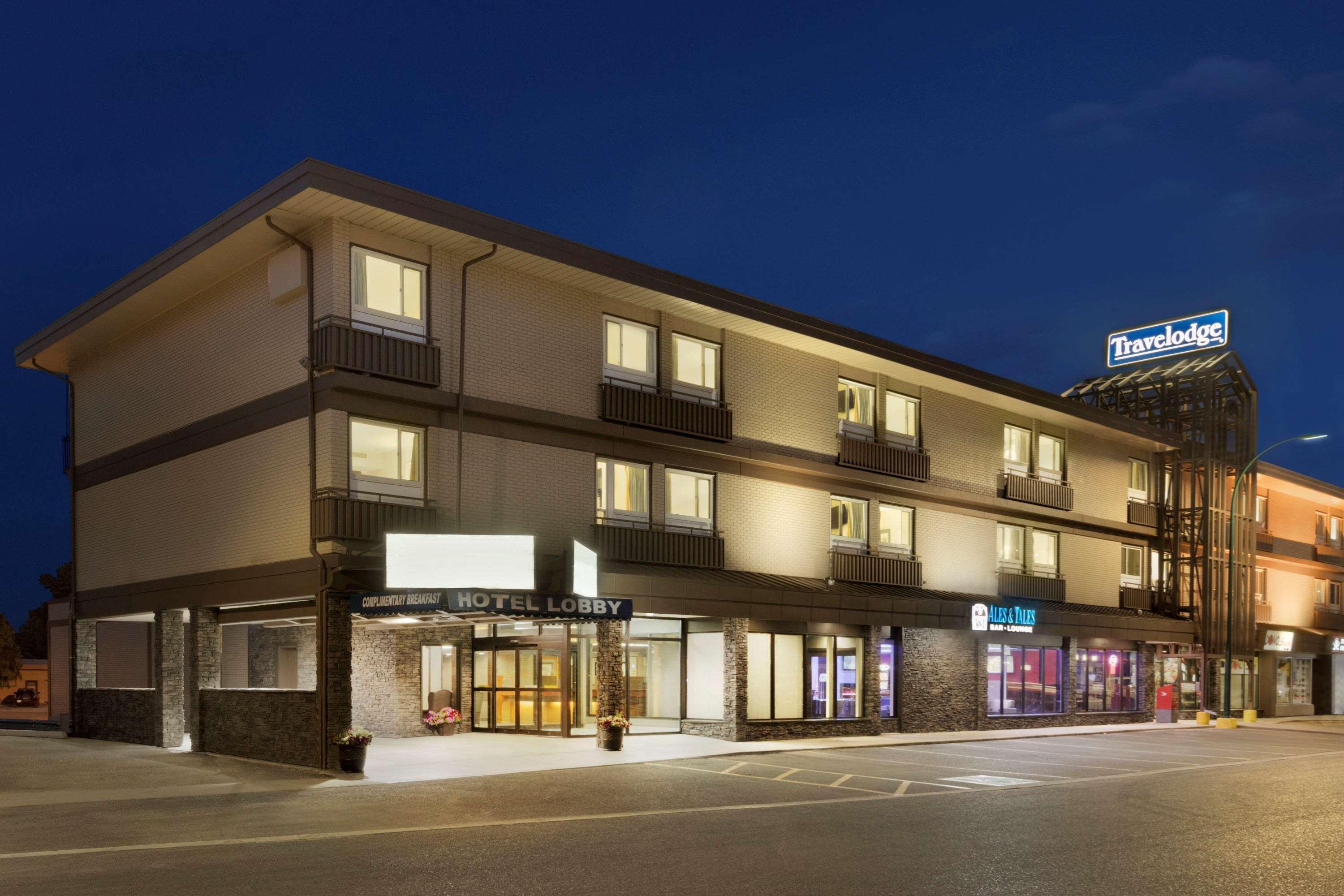 Travelodge By Wyndham Lethbridge Kültér fotó