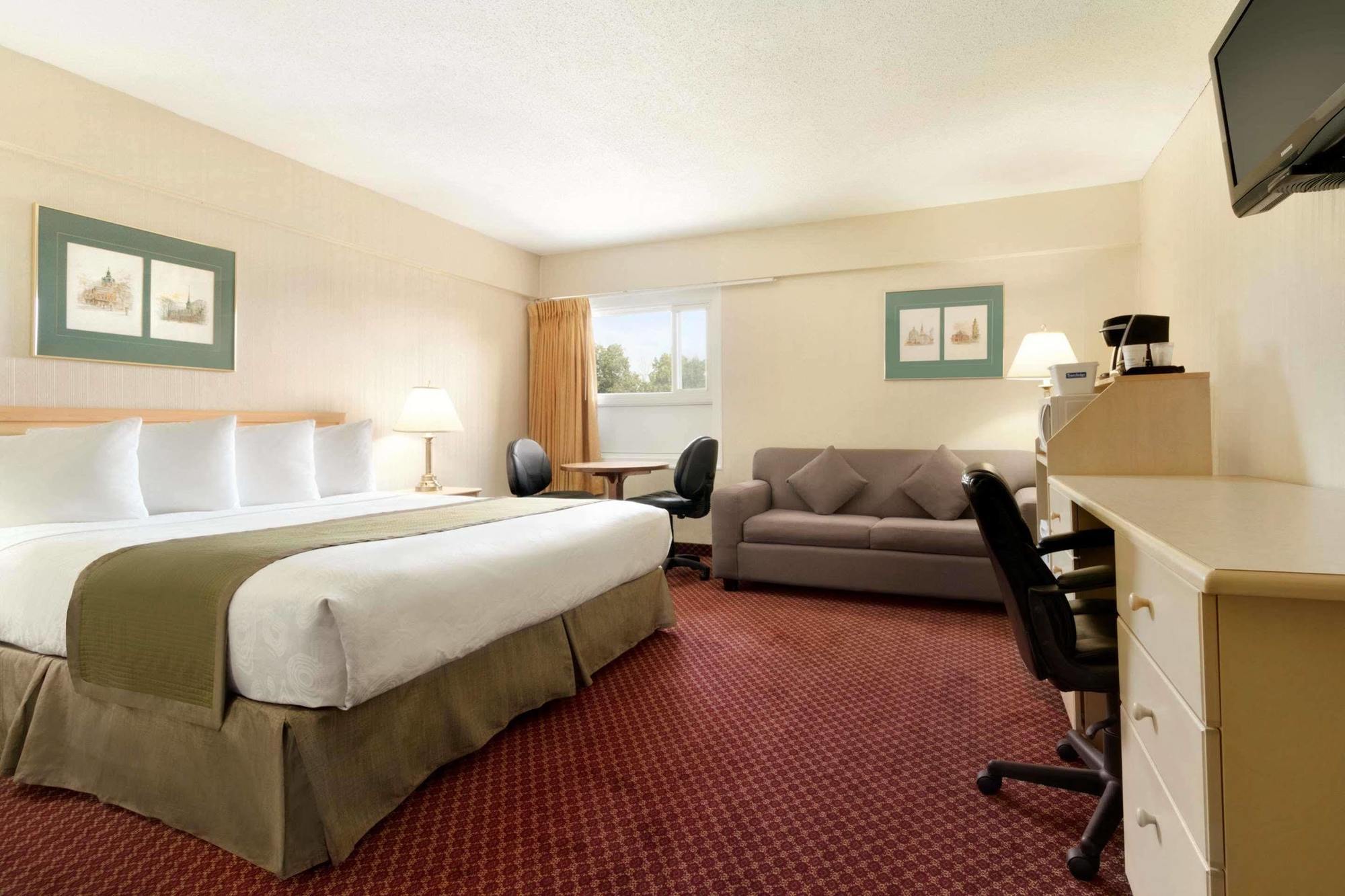 Travelodge By Wyndham Lethbridge Kültér fotó