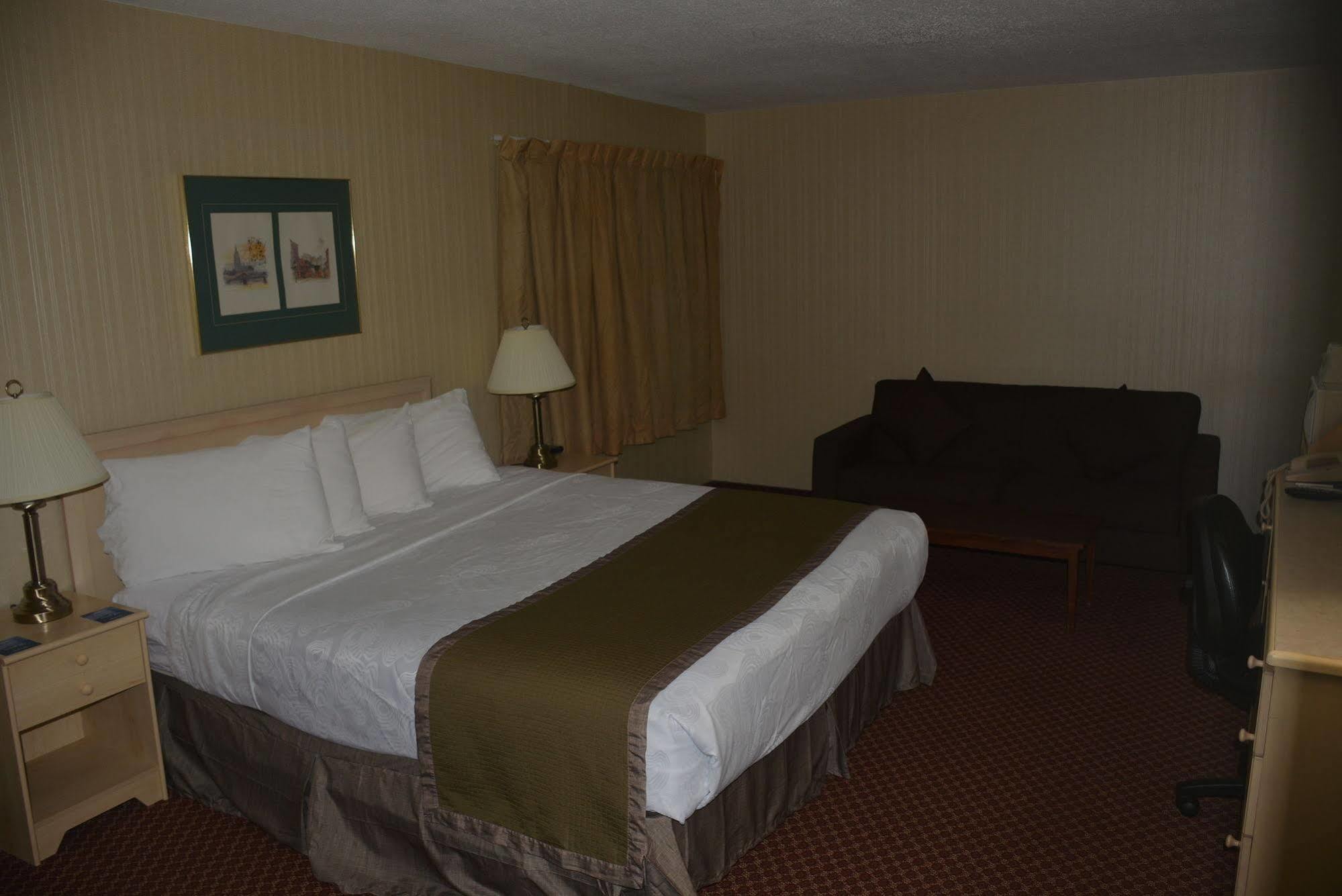 Travelodge By Wyndham Lethbridge Kültér fotó