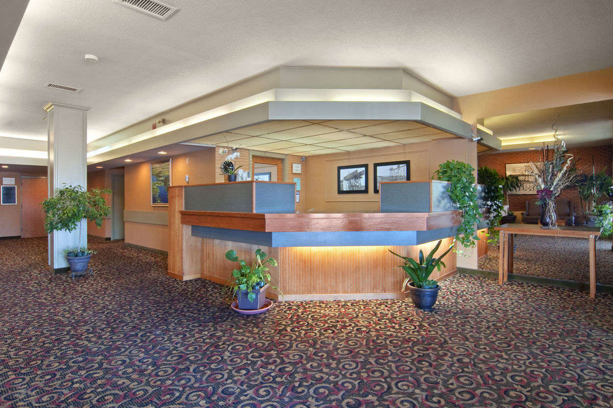 Travelodge By Wyndham Lethbridge Kültér fotó